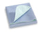 PerforMAX LT - Underpad 34 X 36 Inch Reusable Moderate Absorbency - Medline - MDTIU7SEFBLU