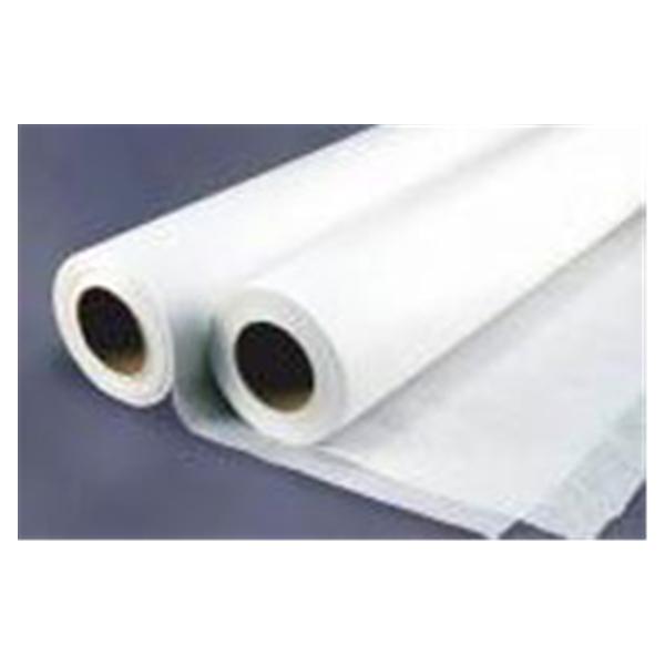 Tidi Products Table Paper Exam Smooth Standard 18 In X 225 In White 12/Ca - 513