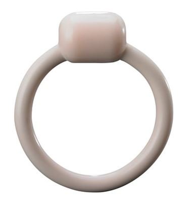 Milex - Pessary Incontinence Ring / Flexible Size 9 Silicone - MXKPCON09