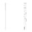 Precision Charts Mount Card For At-1 100/Package - 2158-000A