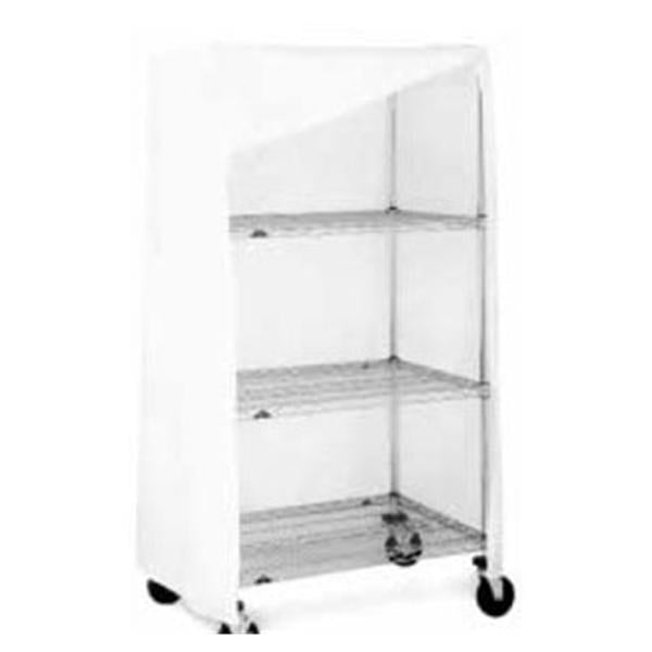 Intermetro Industries Cover Cart For Cart 24X36X54" Ea - 24X36X54VUC