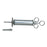 Graham-Field/Everest &Jennings Shield Ear Syringe Not Made With Natural Rubber Latex Chrome Ea - GRA2810