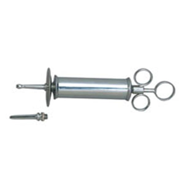 Graham-Field/Everest &Jennings Shield Ear Syringe Not Made With Natural Rubber Latex Chrome Ea - GRA2810