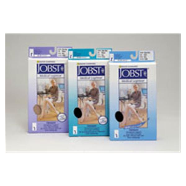 BSN Medical Stocking Compression Opaque Knee High Closed Toe Xl Classic Black 1/Pr - 115135