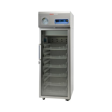 Thermo Scientific - Refrigerator Pharmaceutical 23 cu.ft. 1 Glass Door Automatic Defrost - TSX2305PA