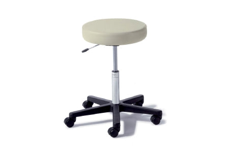Midmark STOOL, BASIC 272 AIRLIFT MINERAL W/PNEUMATIC ADJ LOCK CASTER - 272-004-844
