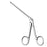Sklar - Micro Ear Scissors Bellucci 3 Inch Length OR Grade Stainless Steel NonSterile Finger Ring Handle Straight Sharp Tip / Sharp Tip - 67-8187