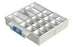 Capsa Solutions MODULE, CNTRL ACCESS 15CELLS 1"X1" 5CELL 1"X2" F/NEXSYSADC - 207036
