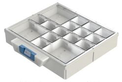 Capsa Solutions MODULE, CNTRL ACCESS 13CELL 1"X1" 3CELL 2"X2" F/NEXSYSADC - 207042
