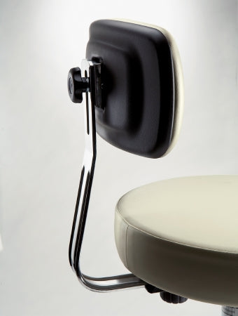 Midmark UPHOLSTERY, BACK STONE F/EXAM STOOL 424/427 - 002-0274-814