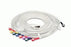 Edan USA CABLE, ECG 10LEAD W/SNAP ENDS D/S - 01.57.107582