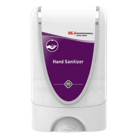 TouchFREE Ultra - Hand Hygiene Dispenser Purple / White Plastic Touch Free 1-1/2 Liter Wall Mount - 155606