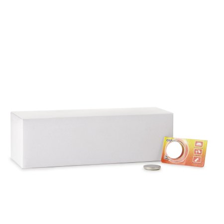 McKesson Medical Surgical - Lithium Battery CR2032 Coin Cell 3V Disposable 1 Pack - CR2032