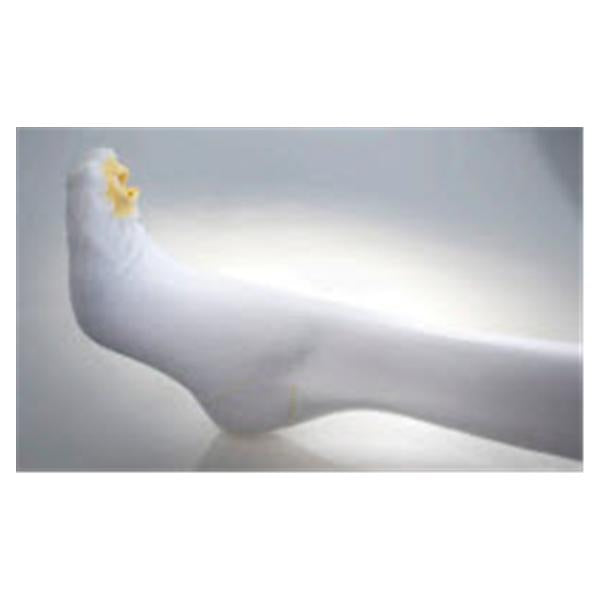 Alba-Waldensian Stocking Anti-Embolism Ultracare Knee High 2Xl Unisex 17-19" White 12Pr/Ca - 853-05
