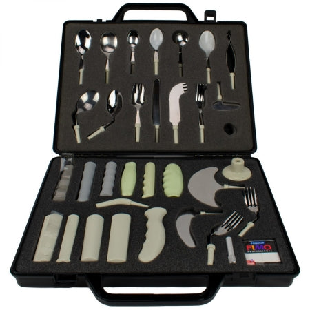Homecraft Kings - Utensil Kit - Patterson Medical Supply - 555616
