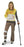 Nasco Healthcare - Simulation Suit Hemiplegia Gender Neutral Medium 5-1/2 lbs. - SB45073