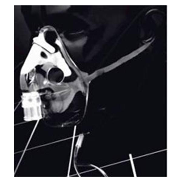 Salter Labs Mask Aerosol Nebutech Adult 50/Bx - 8100-0-50