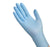 Cardinal Esteem Comfort Exam Glove X-Small NonSterile Nitrile Standard Cuff Length Textured Fingertips Blue Chemo Tested - 88ES01XS