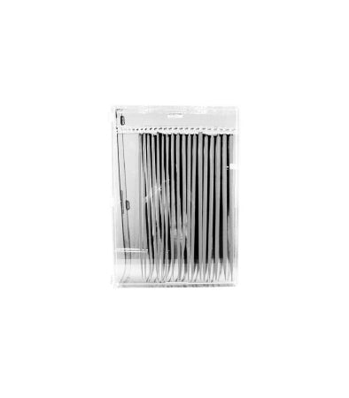 Swinson Medical LLC CABINET, STORAGE DILATOR ESOPHAGEAL WALL 25"X36" - DCS-2536
