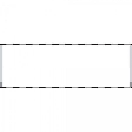 Precision Dynamics - Blank Label Thermal Label White Paper 1 X 3 Inch - TD-13-BLBAR