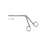 Miltex-Integra Forcep Takahashi Meister-Hand 4-1/2" 2.5X10Mm Bite Stainless Steel Ea - MH20-570