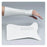 Roylan div of Patterson Med Splint Gutter Rolyan Ulnar Wrist Polyform White Size Medium 3/Pk - A5762