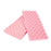 Alimed Cushion Toboggan Liner Arm Polyfoam Pink 12Pr/Ca - 930159