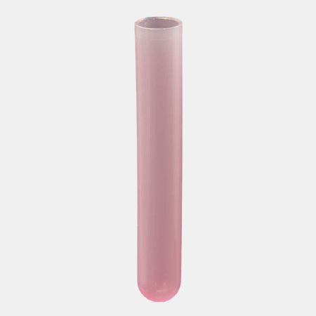 Stockwell Scientific Test Tube Round Bottom Plain 12 X 75 mm 5 mL Without Color Coding Without Closure Polypropylene Tube - 8562-1