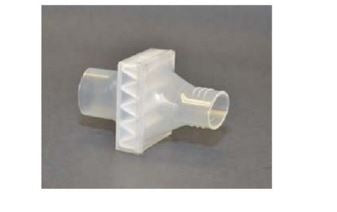 SDI Diagnostics - Pulmogaurd C Filter PulmoGuard C filter (alternative to Collins DC2), Comfit mouthpiece For MedGraphics instruments with PreVent - 29-3104C-100