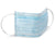 Uline MASK, SURGICAL FLUID RESISTANTDELUXE (50/BX) - S-22137