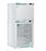 Corepoint Scientific White Diamond Series - Refrigerator / Freezer Laboratory Use 7 cu.ft. 2 Swing Doors; 1 Glass, 1 Solid Automatic / Cycle Defrost - Horizon Scientific - PRF072WWG/0A