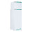 Corepoint Scientific White Diamond Series - Refrigerator / Freezer Laboratory Use 12 cu.ft. 2 Solid Swing Doors Automatic / Cycle Defrost - PRF122WWW/0A