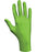Wholesale Safety LLC N-DEX Free Exam Glove X-Large NonSterile Nitrile Standard Cuff Length Bisque Fluorescent Green Not Chemo Approved - BST 7705PFTXL / 500589