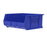 Akro-Mils Bin Storage Akrobins 14-3/4X16-1/2X7" Blue Polymer With Label Holder 6/Ca - 30250BLUE