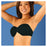 The Systems Group Bra Bandeau Black Small / Medium 250/Ca - SPA-26