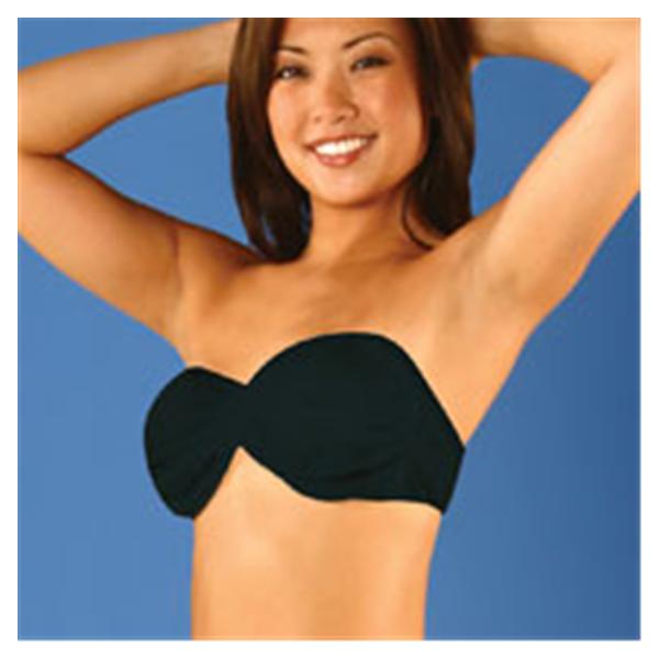The Systems Group Bra Bandeau Black Small / Medium 250/Ca - SPA-26
