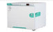 Horizon Scientific Inc Nor-Lake Scientific Countertop Freezer Pharmaceutical 1 cu.ft. 1 Solid Door Automatic Defrost - PF021WWW/OCAD