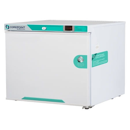 Corepoint Scientific - Countertop Freezer Pharmaceutical 1 cu.ft. 1 Solid Door Automatic Defrost - PF021WWW/0CAD