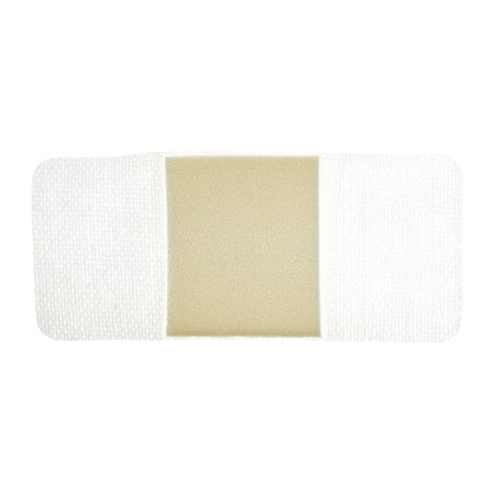 Medline - Foam Dressing 1 X 3-1/2 Inch Rectangle Non-Adhesive with Border Sterile - MSC2413
