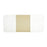 Medline - Foam Dressing 1 X 3-1/2 Inch Rectangle Non-Adhesive with Border Sterile - MSC2413