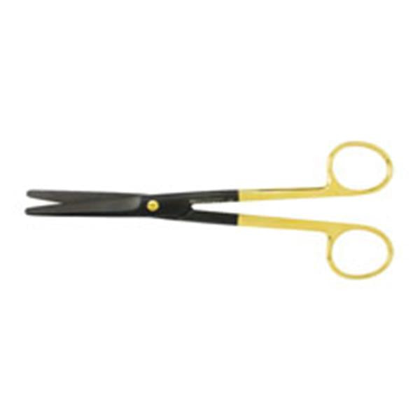 Miltex-Integra Scissors Dissecting Mayo 6-3/4" Beveled Straight Tungsten Carbide Ea - PM-5SC124CTC