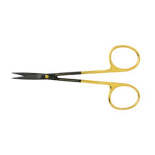 Miltex-Integra Scissors Iris Padgett Supercut 4-1/2" Supercut Curved Tc/Crmc Ea - PM-5SC306CTC