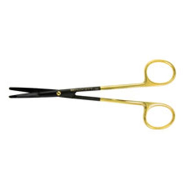 Miltex-Integra Scissors Plastic Surgery Padgett Supercut 5-3/4" Flt/Bl Sprct Curved Tc/Crmc Ea - PM-21SC740CTC