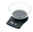 Tanita Food / Lab Scale Digital Display 2000 Gram Clear Battery Operated - KD-160BK