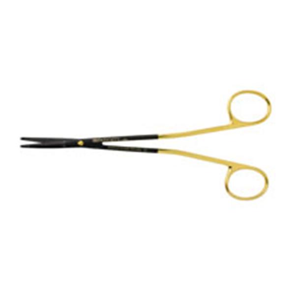 Miltex-Integra Scissor Plastic Surgery Ky-Frmn Padgett Supercut 7 Flt/Bl Sprct Crv Tc/Crmc Ea - PM-21SC710CTC