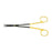 Miltex-Integra Scissors Plastic Surgery Kaye-Freeman 7" Flat/Blunt Straight Tungsten Carbide Ea - PM-21SC711CTC