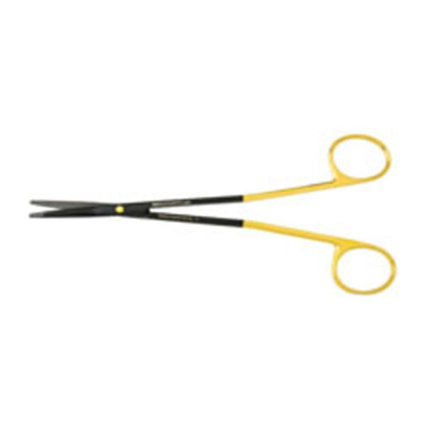 Miltex-Integra Scissors Plastic Surgery Kaye-Freeman 7" Flat/Blunt Straight Tungsten Carbide Ea - PM-21SC711CTC