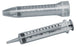 Cardinal Monoject General Purpose Syringe 60 mL Rigid Pack Luer Lock Tip Without Safety - 8881560125