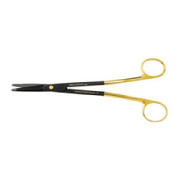 Miltex-Integra Scissors Plastic Surgery Gorney-Freeman 7-1/4" Flat/Blunt Straight Tc Ea - PM-21SC716CTC