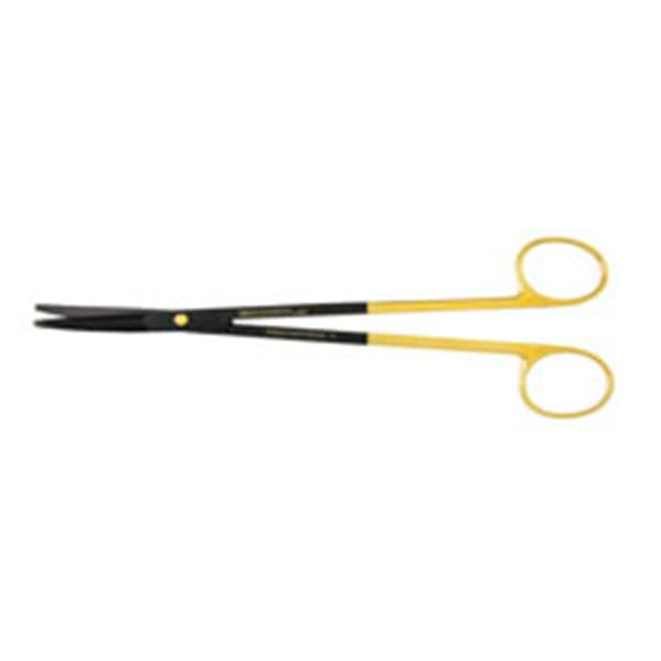 Miltex-Integra Scissors Plastic Surgery Gorney Padgett Supercut 7.5 Blnt Sprct Crv Tc/Crmc Ea - PM-21SC608CTC